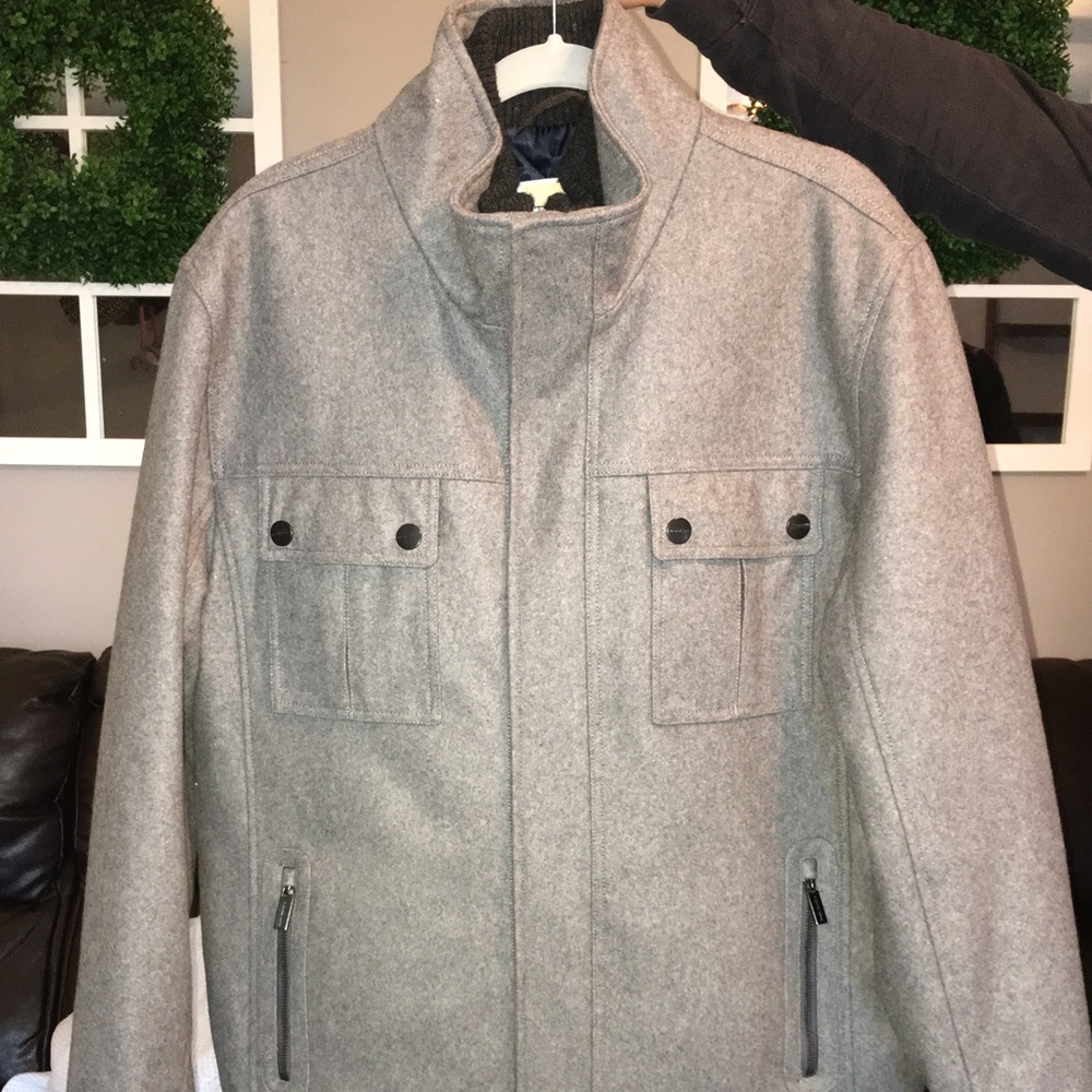 Men’s MK Field Wool Jacket